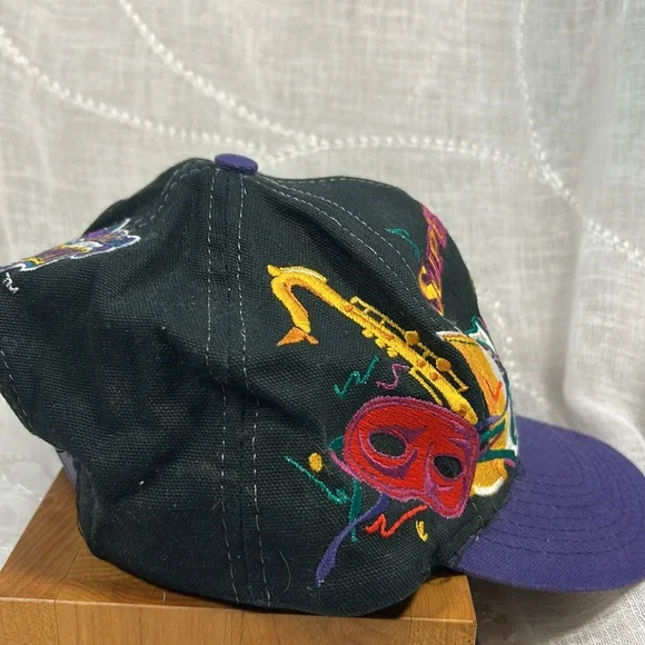 Green Bay Superbowl XXXI 1997 champions NFL trucker hat baseball cap vintage